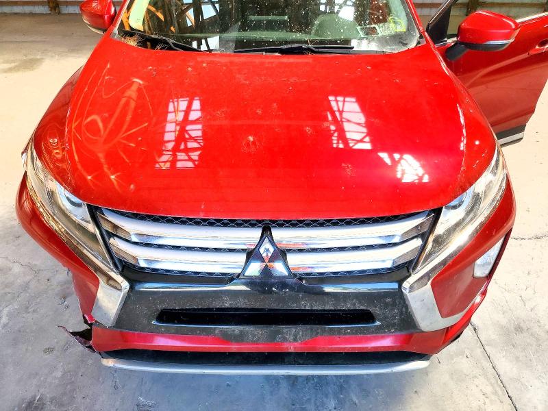 2019 Mitsubishi Eclipse Cross მანქანა იყიდება აუქციონზე, vin: JA4AT5AA0KZ052902, აუქციონის ნომერი: 63400686