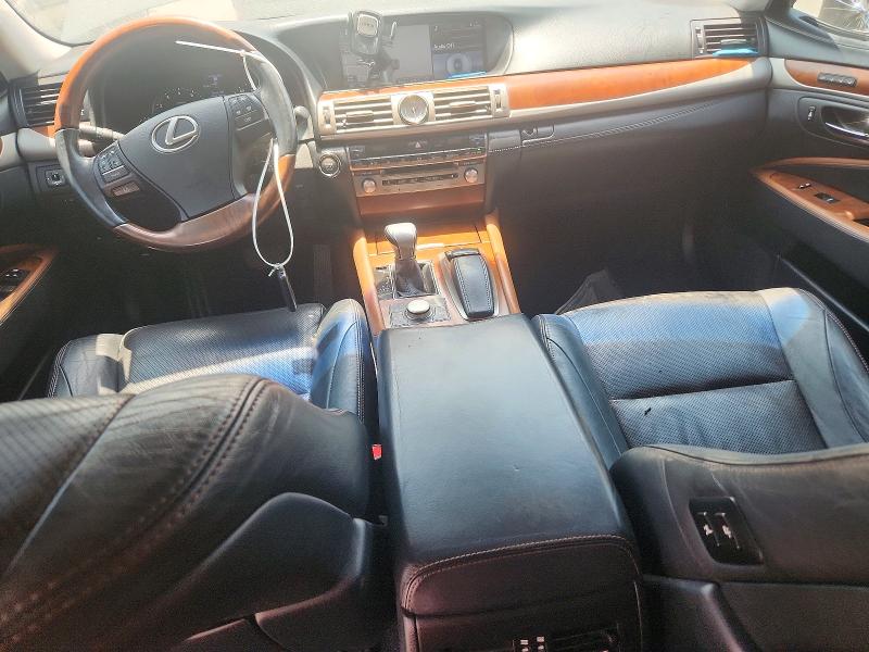 Продажа на аукционе авто 2013 Lexus Ls 460, vin: JTHCL5EF6D5018511, номер лота: 63752716