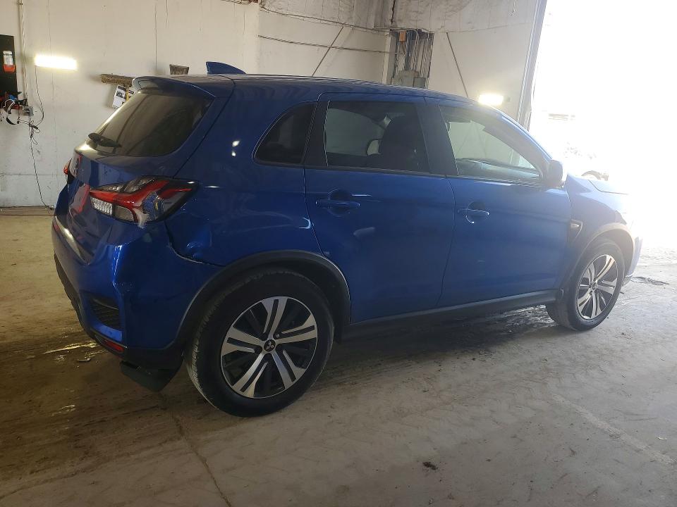 Aukcja sprzedaży 2021 Mitsubishi Outlander Sport, vin: JA4APUAU4MU004893, numer aukcji: 67150896