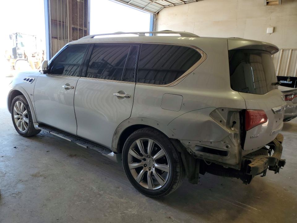 66126346 :رقم المزاد ، JN8AZ2NF6C9518041 vin ، 2012 Infiniti Qx56 مزاد بيع