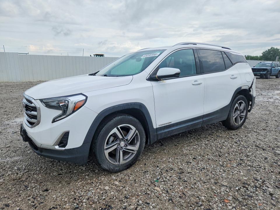 65096986 :رقم المزاد ، 3GKALVEV1LL195471 vin ، 2020 Gmc Terrain مزاد بيع