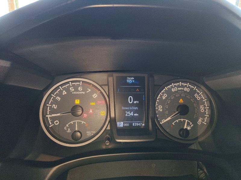 66204666 :رقم المزاد ، 5TFCZ5AN7JX163702 vin ، 2018 Toyota Tacoma Trd مزاد بيع