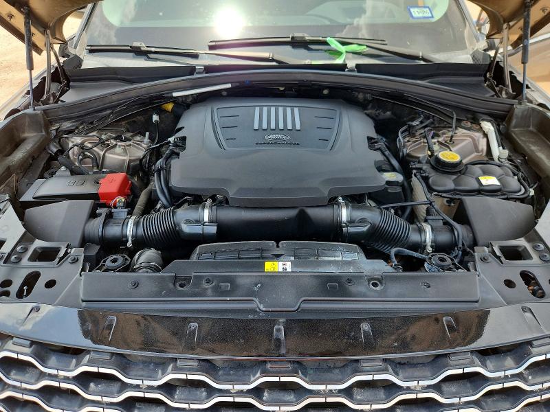 Aukcja sprzedaży 2018 Land Rover Range Rover Velar, vin: SALYC2RV8JA702723, numer aukcji: 63653846