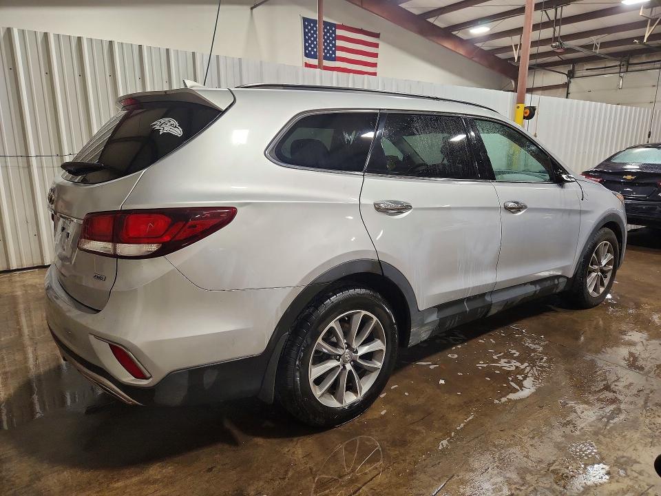 Aukcja sprzedaży 2018 Hyundai Santa Fe, vin: KM8SMDHF1JU261253, numer aukcji: 67018876