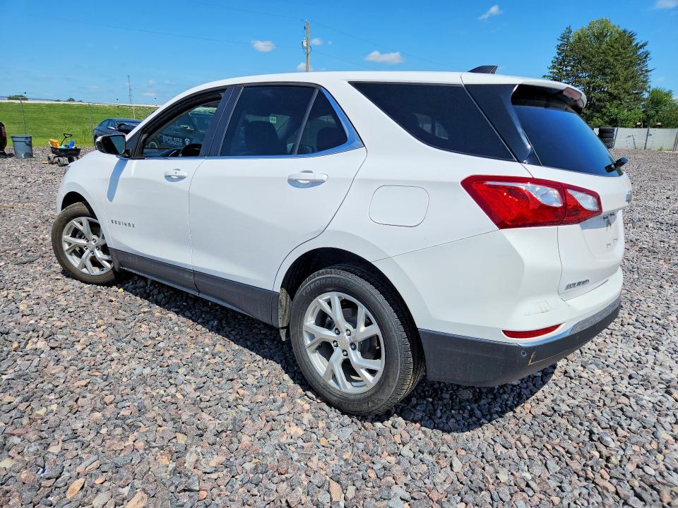 2021 Chevrolet Equinox მანქანა იყიდება აუქციონზე, vin: 3GNAXKEV8ML349746, აუქციონის ნომერი: 65871706