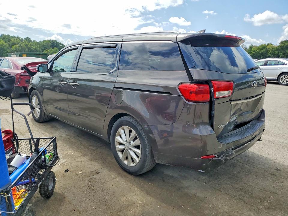 Продаж на аукціоні авто 2016 Kia Sedona, vin: KNDMC5C17G6137521, номер лоту: 67057606