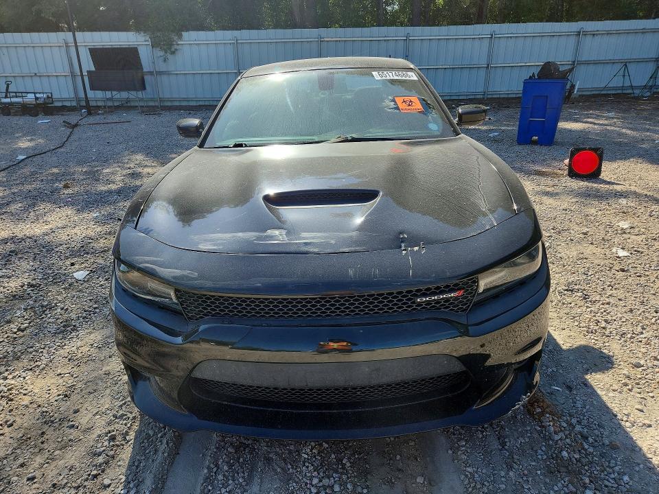 2019 Dodge Charger მანქანა იყიდება აუქციონზე, vin: 2C3CDXHG5KH562006, აუქციონის ნომერი: 65174686
