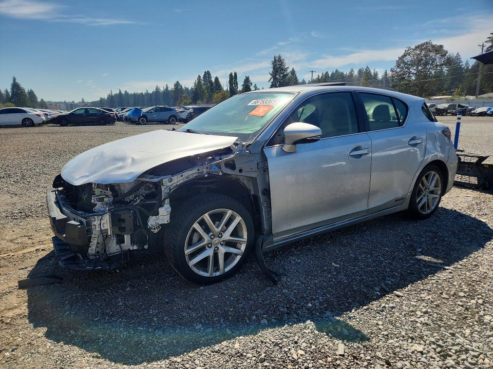 Продаж на аукціоні авто 2016 Lexus Ct, vin: JTHKD5BH7G2265900, номер лоту: 66753386