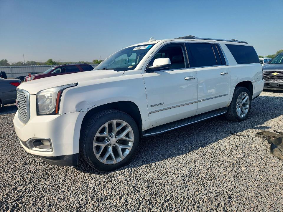 Продажа на аукционе авто 2017 Gmc Yukon Xl, vin: 1GKS2HKJ8HR254249, номер лота: 66290726