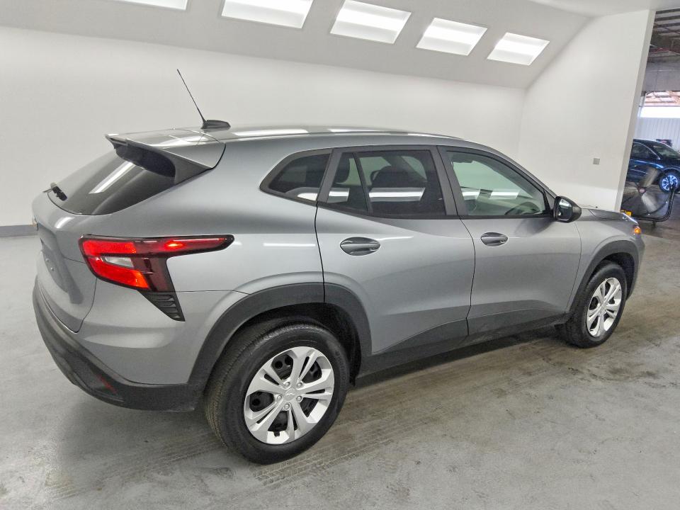 Aukcja sprzedaży 2024 Chevrolet Trax, vin: KL77LFE28RC211765, numer aukcji: 63882466
