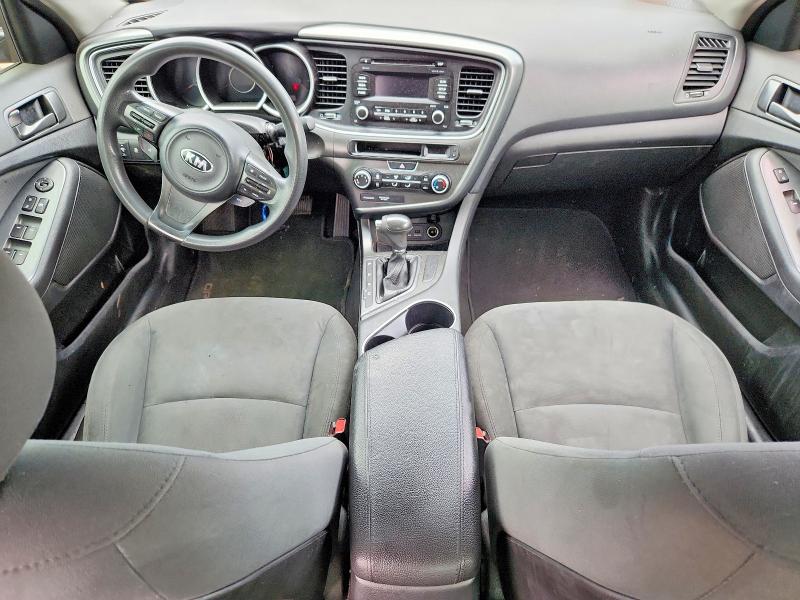 Продажа на аукционе авто 2015 Kia Optima, vin: 5XXGM4A70FG385461, номер лота: 65832916