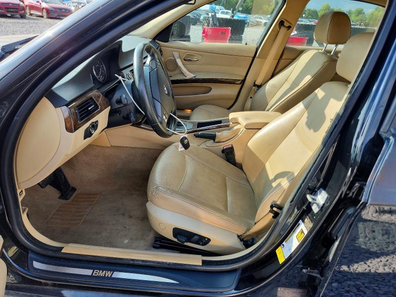 Aukcja sprzedaży 2010 Bmw 328, vin: WBAPH7G50ANM50184, numer aukcji: 62523686