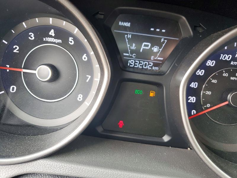Продаж на аукціоні авто 2014 Hyundai Elantra, vin: 5NPDH4AE7EH481743, номер лоту: 64743236