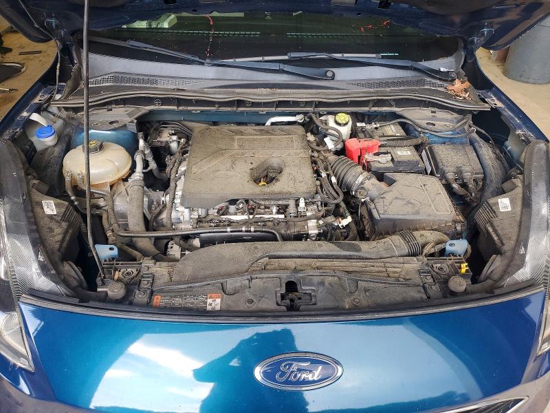 66170476 :رقم المزاد ، 1FMCU0G65LUA93456 vin ، 2020 Ford Escape مزاد بيع