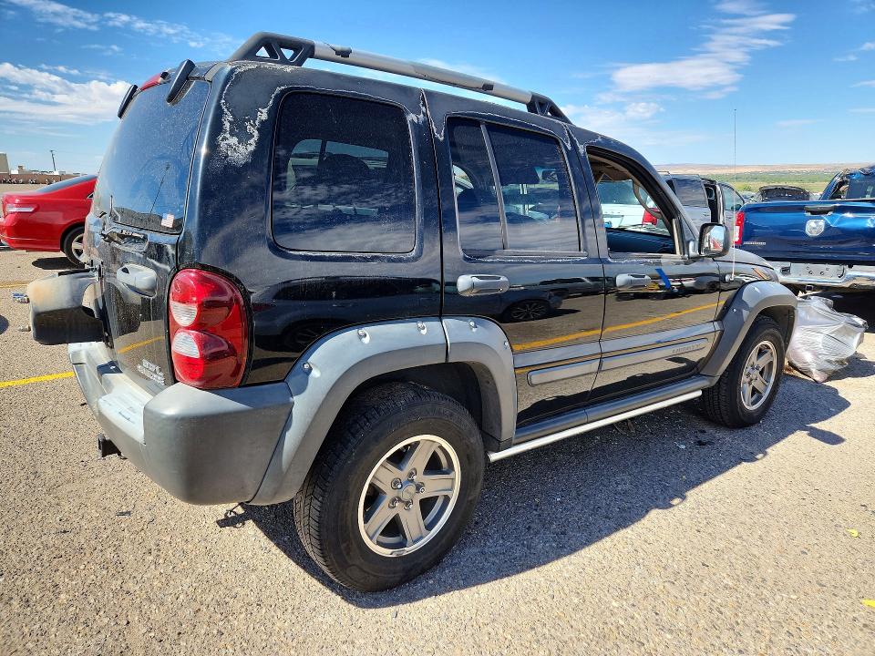 2005 Jeep Liberty მანქანა იყიდება აუქციონზე, vin: 1J4GL38K65W704473, აუქციონის ნომერი: 65619006