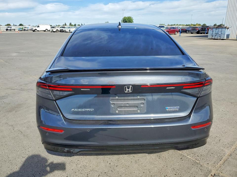 66267326 :رقم المزاد ، 1HGCY2F85SA022671 vin ، 2025 Honda Accord مزاد بيع