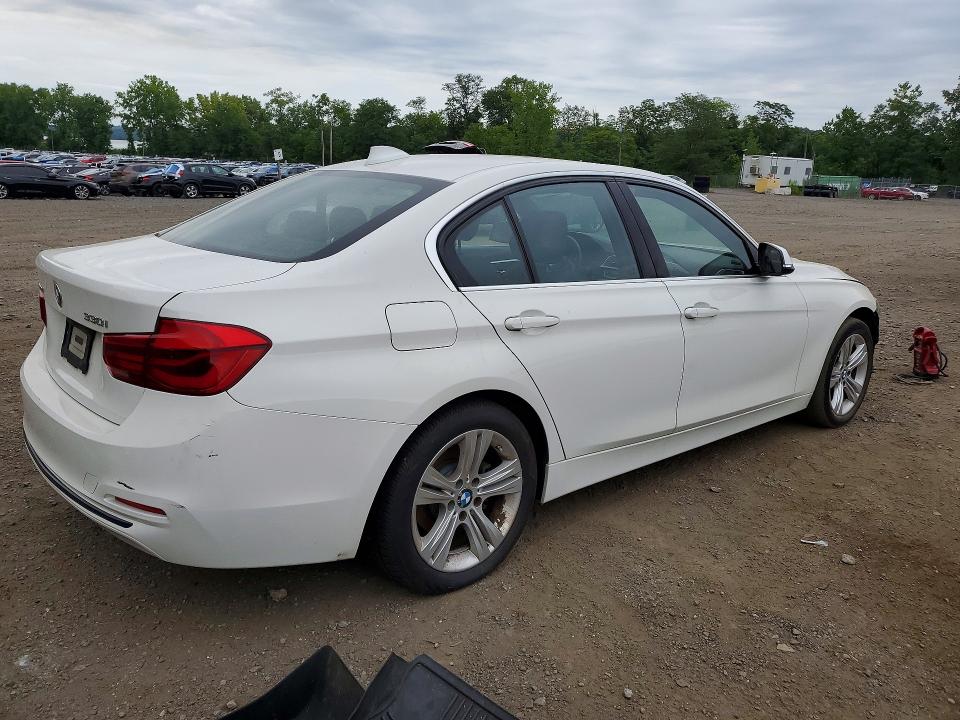 Продаж на аукціоні авто 2018 Bmw 330, vin: WBA8D9G55JNU68336, номер лоту: 63818396