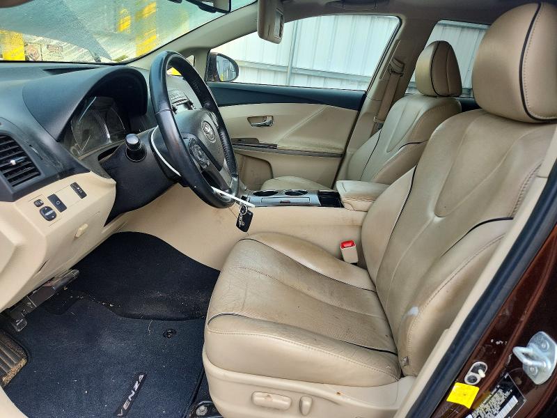 Aukcja sprzedaży 2013 Toyota Venza, vin: 4T3BK3BB7DU095452, numer aukcji: 64276796