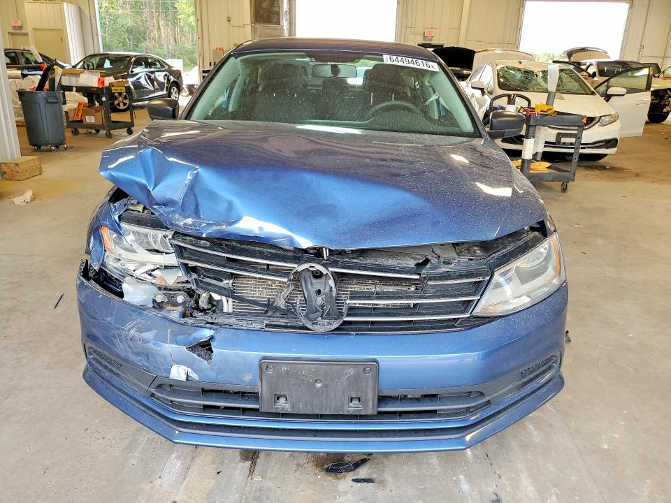 64494616 :رقم المزاد ، 3VWD67AJ5GM402052 vin ، 2016 Volkswagen Jetta مزاد بيع