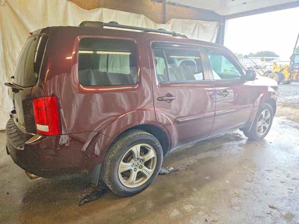 Продаж на аукціоні авто 2014 Honda Pilot, vin: 5FNYF4H66EB057443, номер лоту: 64639836
