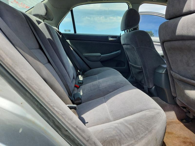 Продажа на аукционе авто 2006 Honda Accord, vin: JHMCM564X6C000697, номер лота: 64682396
