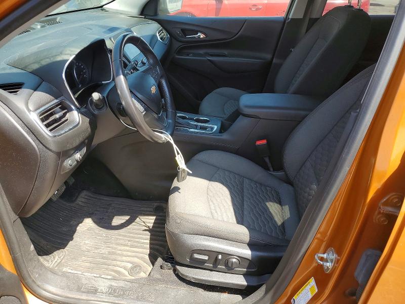 Aukcja sprzedaży 2019 Chevrolet Equinox, vin: 2GNAXJEV9K6241986, numer aukcji: 63562426