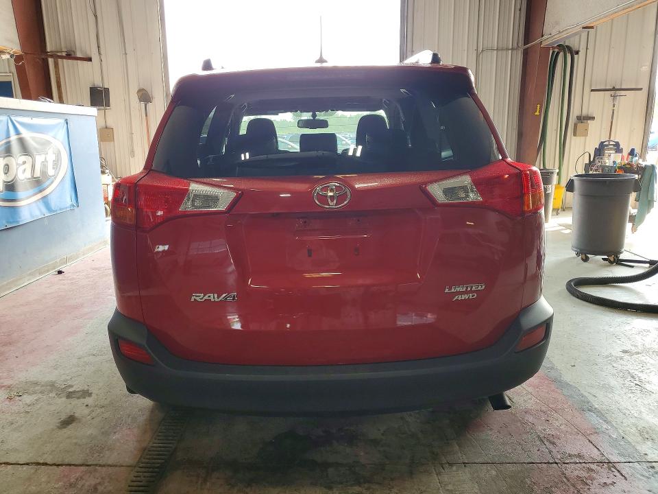 Продаж на аукціоні авто 2014 Toyota Rav4, vin: JTMDFREV7ED069020, номер лоту: 64565426