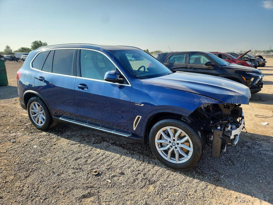 Aukcja sprzedaży 2023 Bmw X5, vin: 5UXTA6C03P9R06429, numer aukcji: 66945336