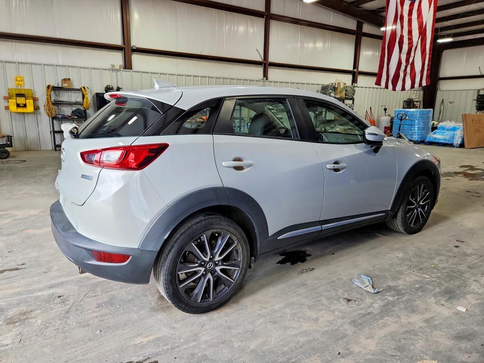 Продаж на аукціоні авто 2018 Mazda Cx-3, vin: JM1DKDD72J0319363, номер лоту: 64210706