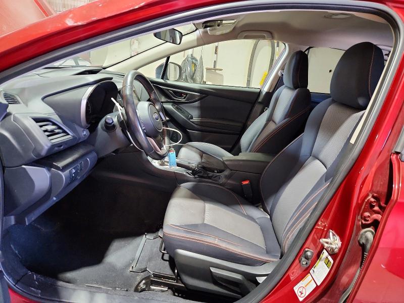 64769526 :رقم المزاد ، JF2GTABCXJH238459 vin ، 2018 Subaru Crosstrek مزاد بيع