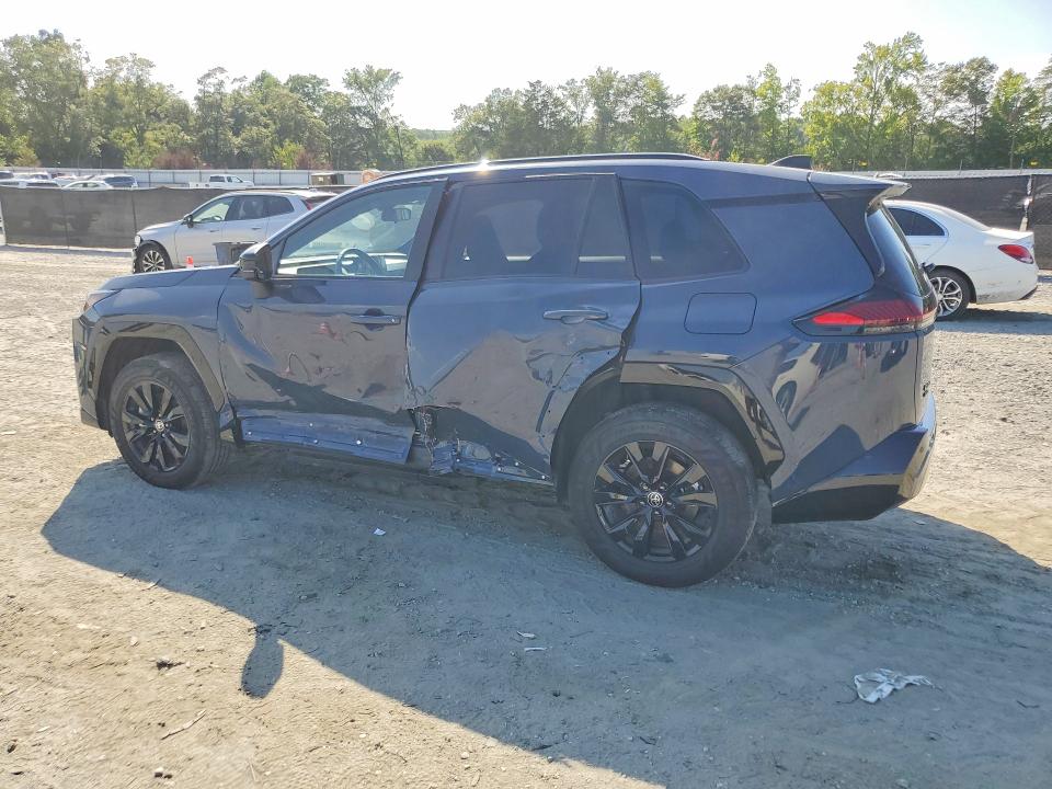2026 Toyota Rav4 Plug-in Hybrid მანქანა იყიდება აუქციონზე, vin: JTM7ERAVXTJ002724, აუქციონის ნომერი: 65666146