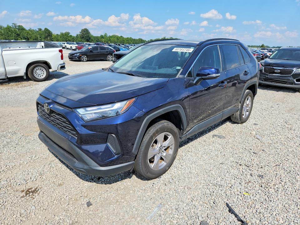 Продаж на аукціоні авто 2022 Toyota Rav4, vin: 2T3W1RFV5NW219327, номер лоту: 66164746
