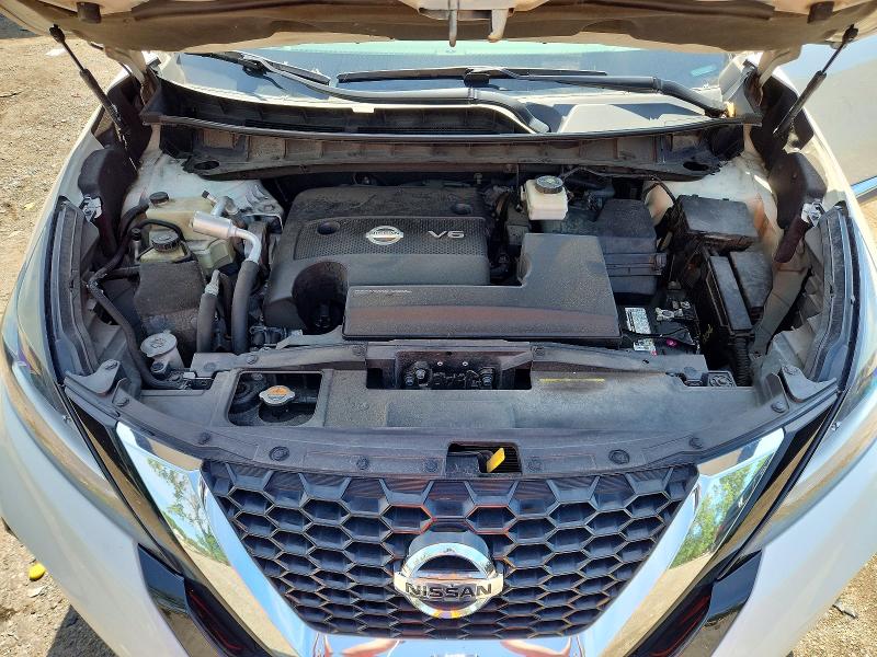 Продаж на аукціоні авто 2019 Nissan Murano, vin: 5N1AZ2MS5KN166243, номер лоту: 65838226
