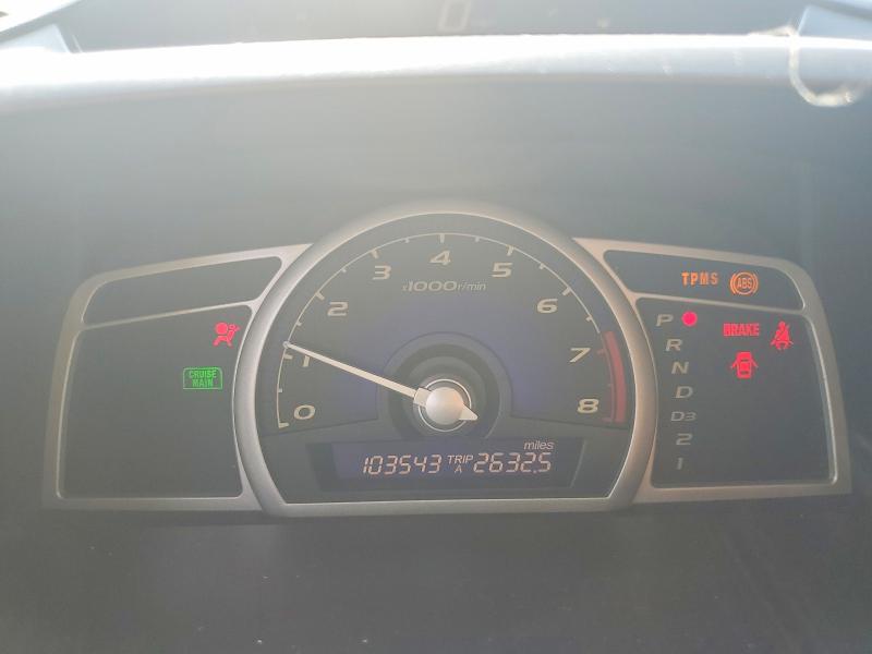 Продаж на аукціоні авто 2010 Honda Civic, vin: 2HGFA1F66AH573430, номер лоту: 64964956