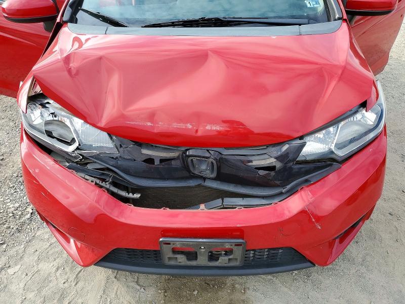 2015 Honda Fit მანქანა იყიდება აუქციონზე, vin: 3HGGK5H55FM716759, აუქციონის ნომერი: 64436856