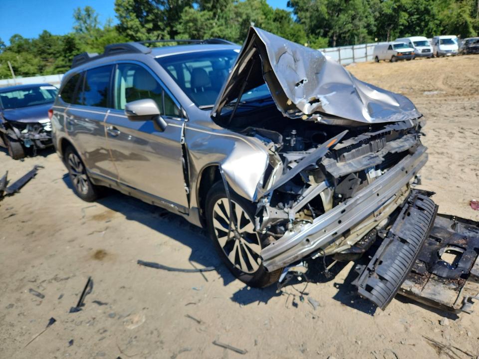 66221246 :رقم المزاد ، 4S4BSALC3F3258210 vin ، 2015 Subaru Outback مزاد بيع