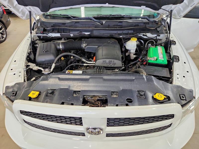 2018 Ram 1500 მანქანა იყიდება აუქციონზე, vin: 1C6RR7FG3JS215315, აუქციონის ნომერი: 65857466