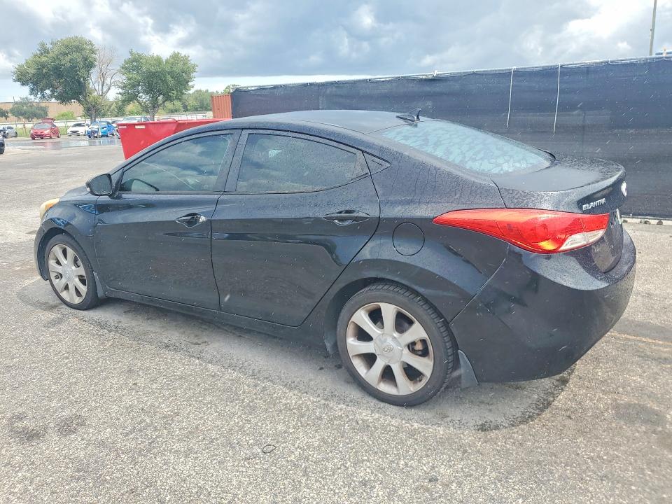 Продаж на аукціоні авто 2012 Hyundai Elantra, vin: 5NPDH4AE3CH148050, номер лоту: 63738676