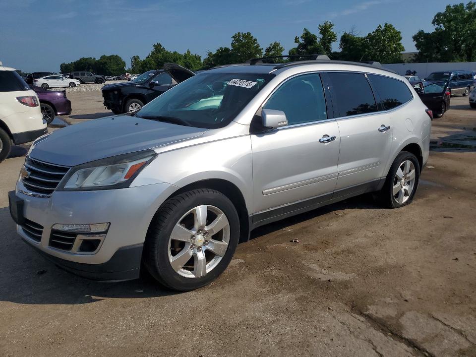 Aukcja sprzedaży 2015 Chevrolet Traverse, vin: 1GNKVJKD7FJ361803, numer aukcji: 64239776