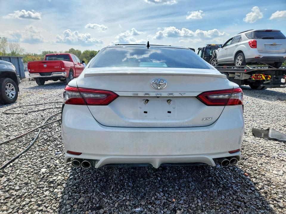 Aukcja sprzedaży 2023 Toyota Camry, vin: 4T1K61AK9PU177156, numer aukcji: 66406436
