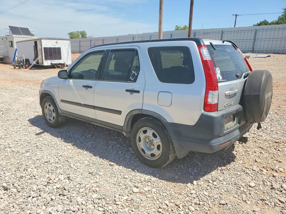 65736956 :رقم المزاد ، JHLRD78556C057616 vin ، 2006 Honda Cr-v مزاد بيع