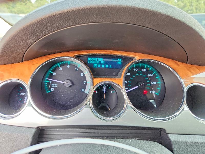 Продаж на аукціоні авто 2012 Buick Enclave, vin: 5GAKRCED8CJ389272, номер лоту: 63597986