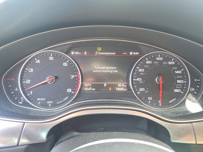 Aukcja sprzedaży 2018 Audi A6, vin: WAUG8AFC8JN017273, numer aukcji: 63848146
