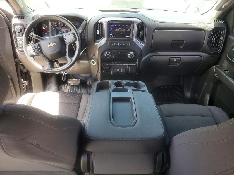 Продаж на аукціоні авто 2023 Chevrolet Silverado, vin: 3GCUDAED4PG204183, номер лоту: 61452896
