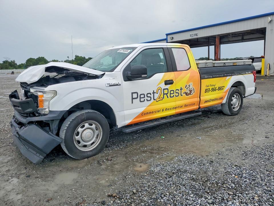 Auction sale of the 2018 Ford F150, vin: 1FTEX1CP5JKE21511, lot number: 63754606
