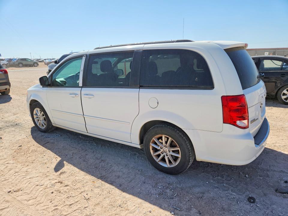 Продажа на аукционе авто 2016 Dodge Grand Caravan, vin: 2C4RDGCG6GR343442, номер лота: 65408446