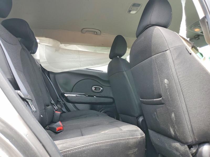 Продажа на аукционе авто 2018 Kia Soul, vin: KNDJP3A57J7620803, номер лота: 64298806