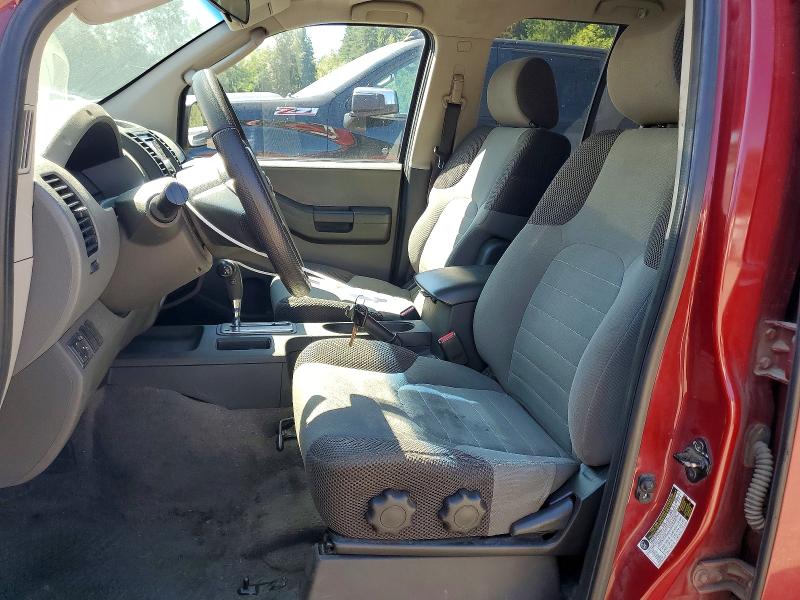61453046 :رقم المزاد ، 5N1AN08W66C522861 vin ، 2006 Nissan Xterra مزاد بيع
