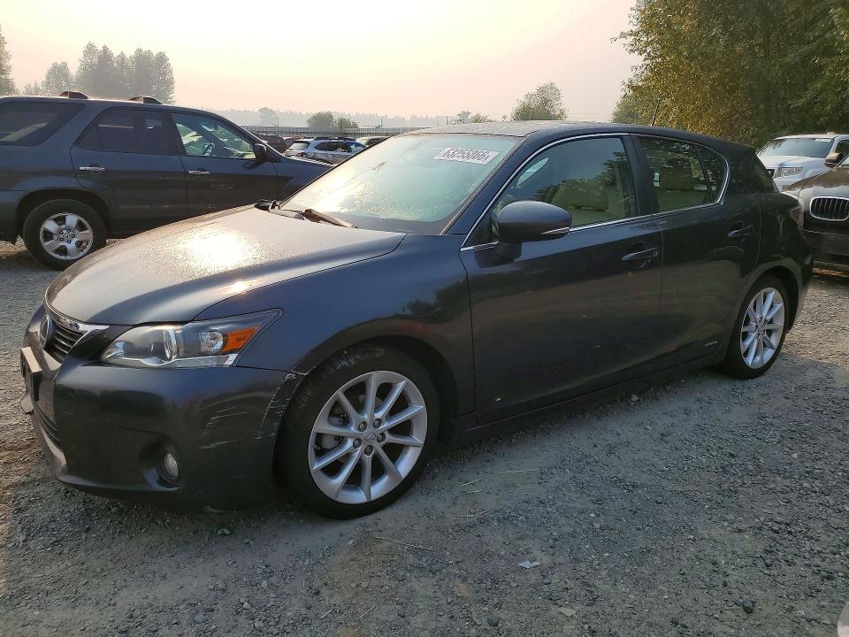 Aukcja sprzedaży 2011 Lexus Ct, vin: JTHKD5BH2B2027431, numer aukcji: 63255866
