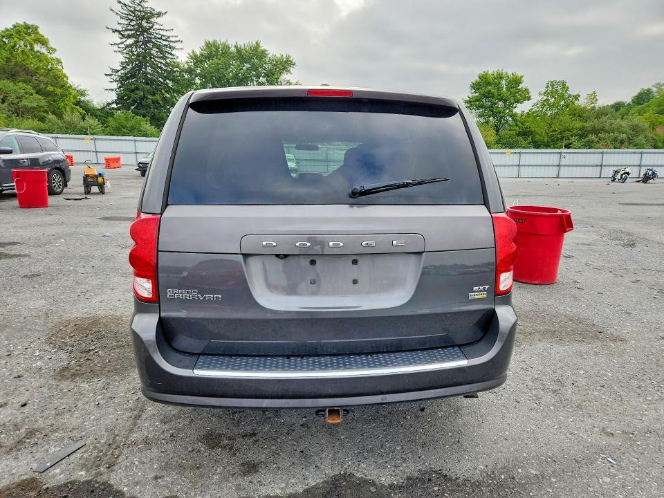Продажа на аукционе авто 2016 Dodge Grand Caravan, vin: 2C4RDGCG4GR379260, номер лота: 66742836